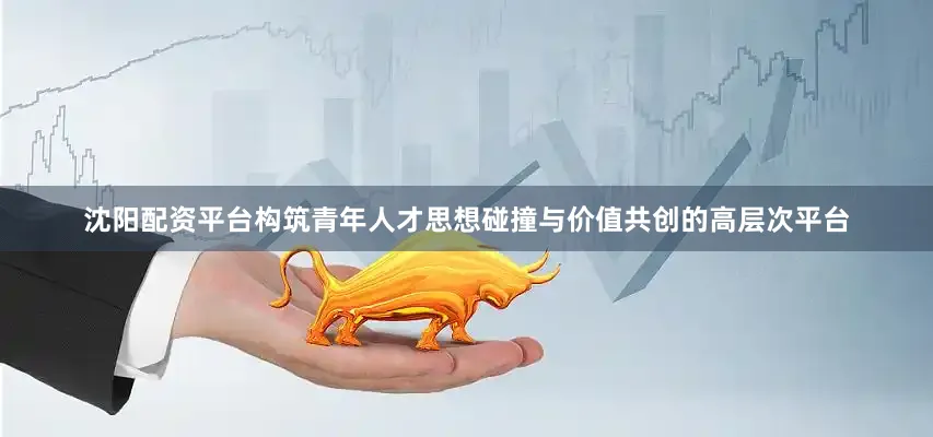 沈阳配资平台构筑青年人才思想碰撞与价值共创的高层次平台