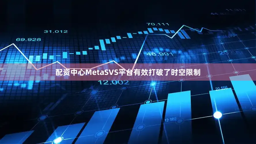 配资中心MetaSVS平台有效打破了时空限制